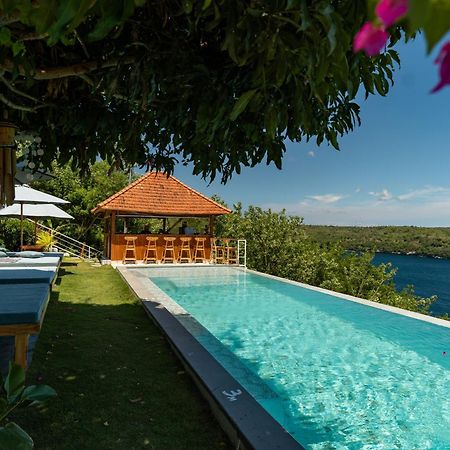 Butterfly Villas Nusa Ceningan Nusa Lembongan  Exterior photo
