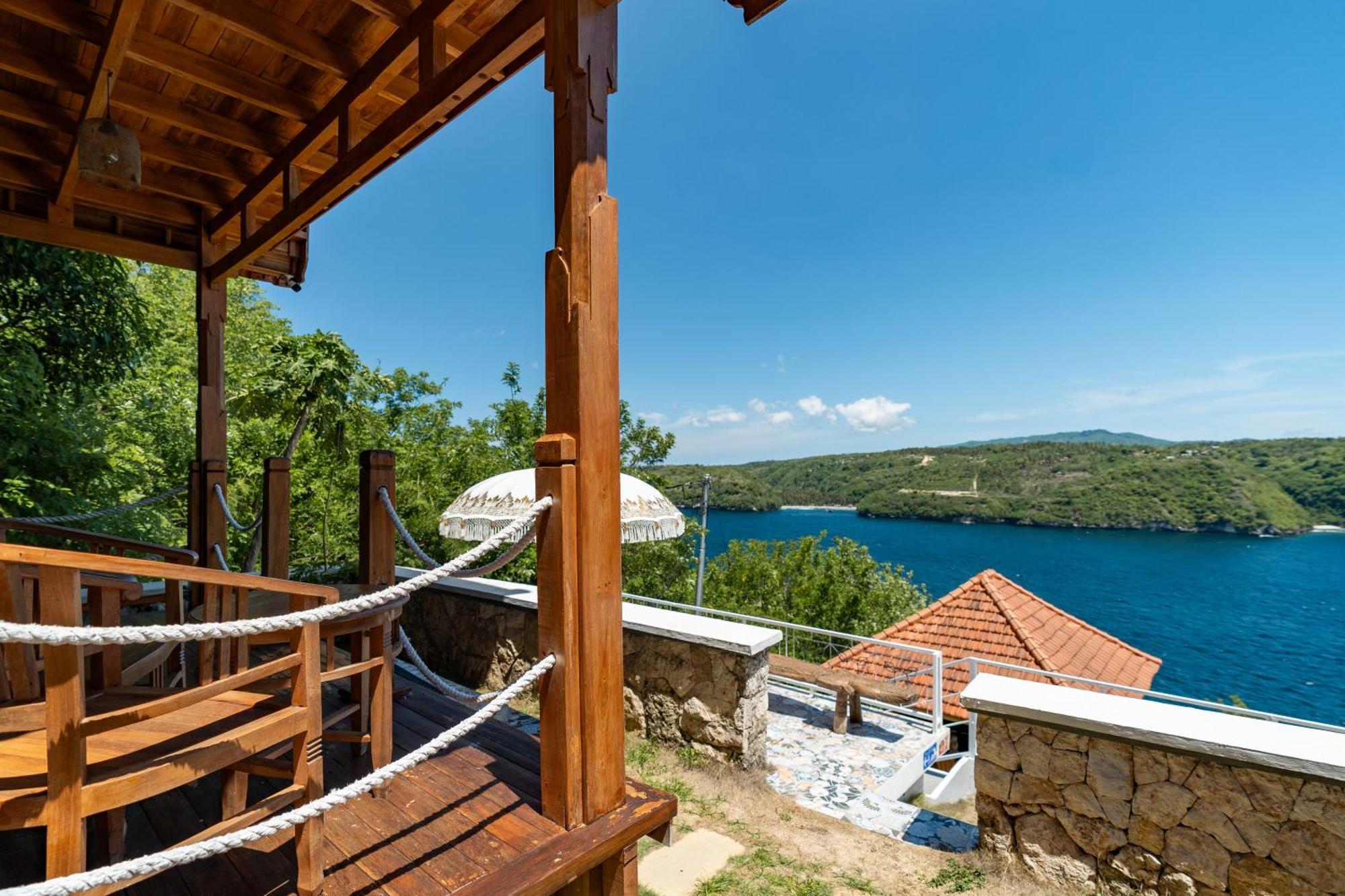 Butterfly Villas Nusa Ceningan Nusa Lembongan  Exterior photo