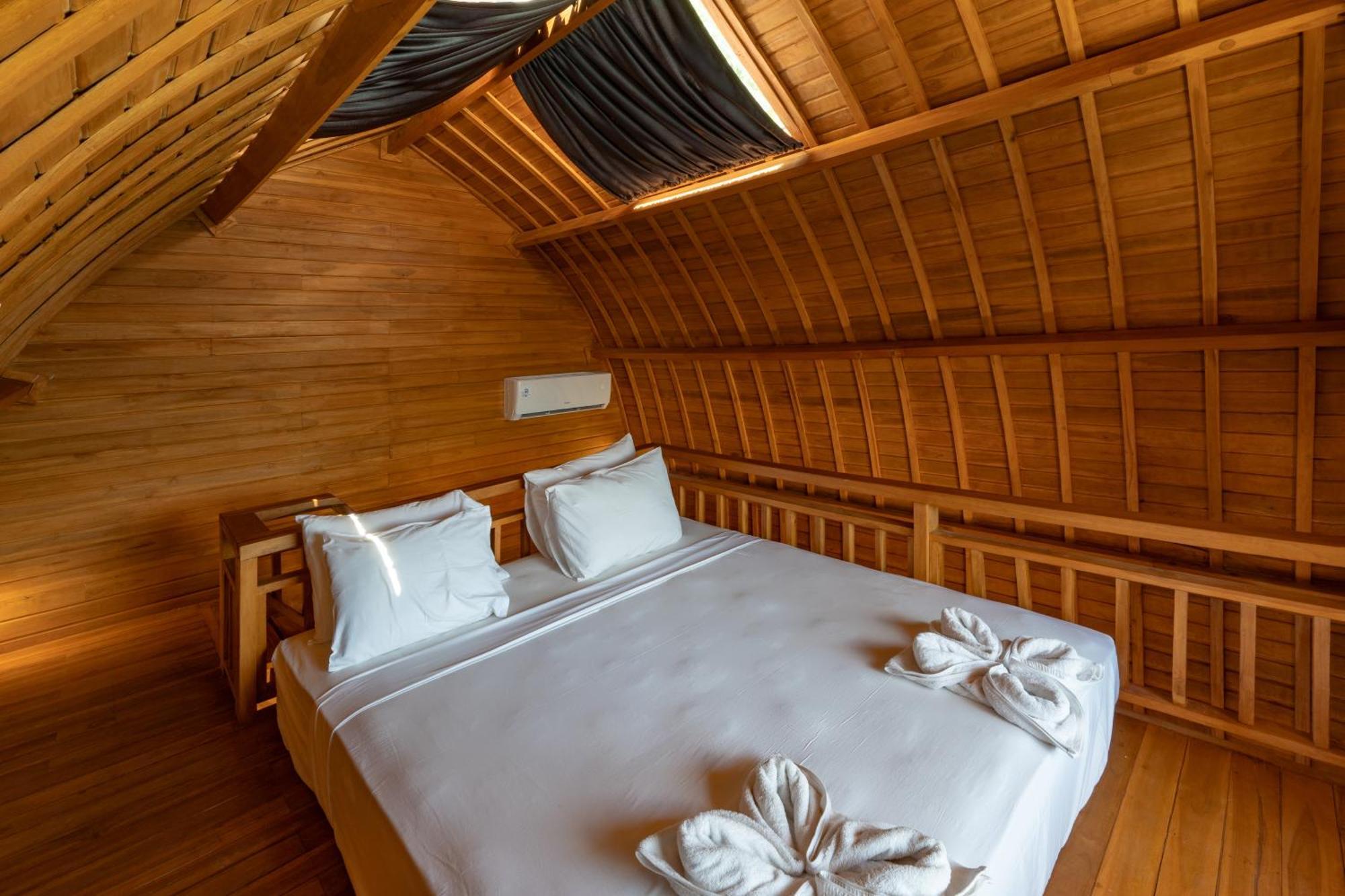 Butterfly Villas Nusa Ceningan Nusa Lembongan  Exterior photo